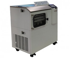SJIA-3S中试硅油加热冷冻干燥机