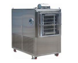 SJIA-100FT 1平方中试 冷冻干燥机