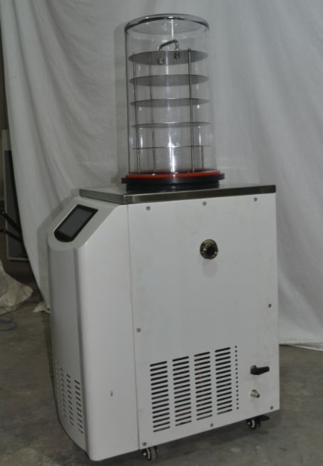 立式冷冻干燥机(6kg/24h)