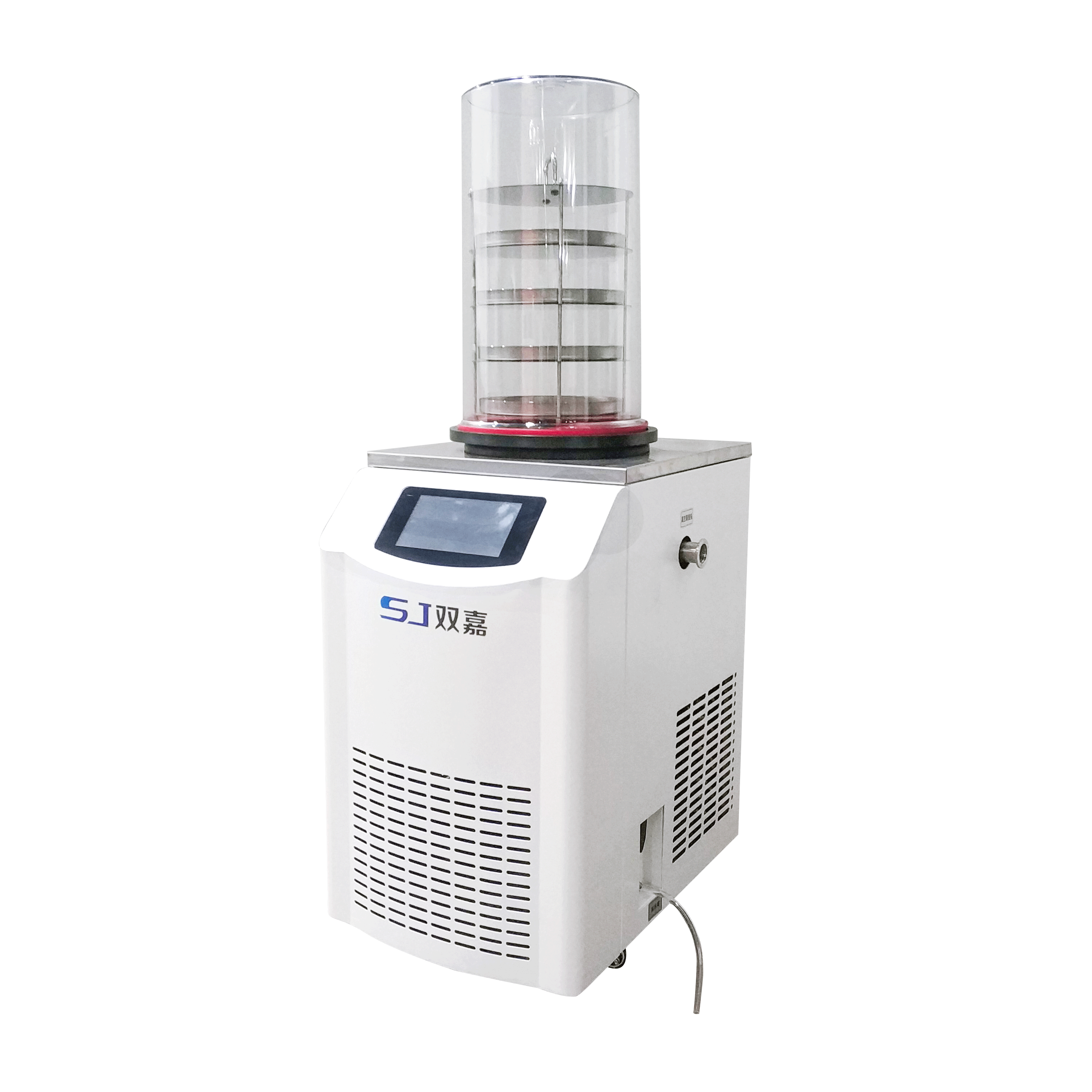 SJIA-12N-60A 立式普通型冷冻干燥机（4kgs/24h)