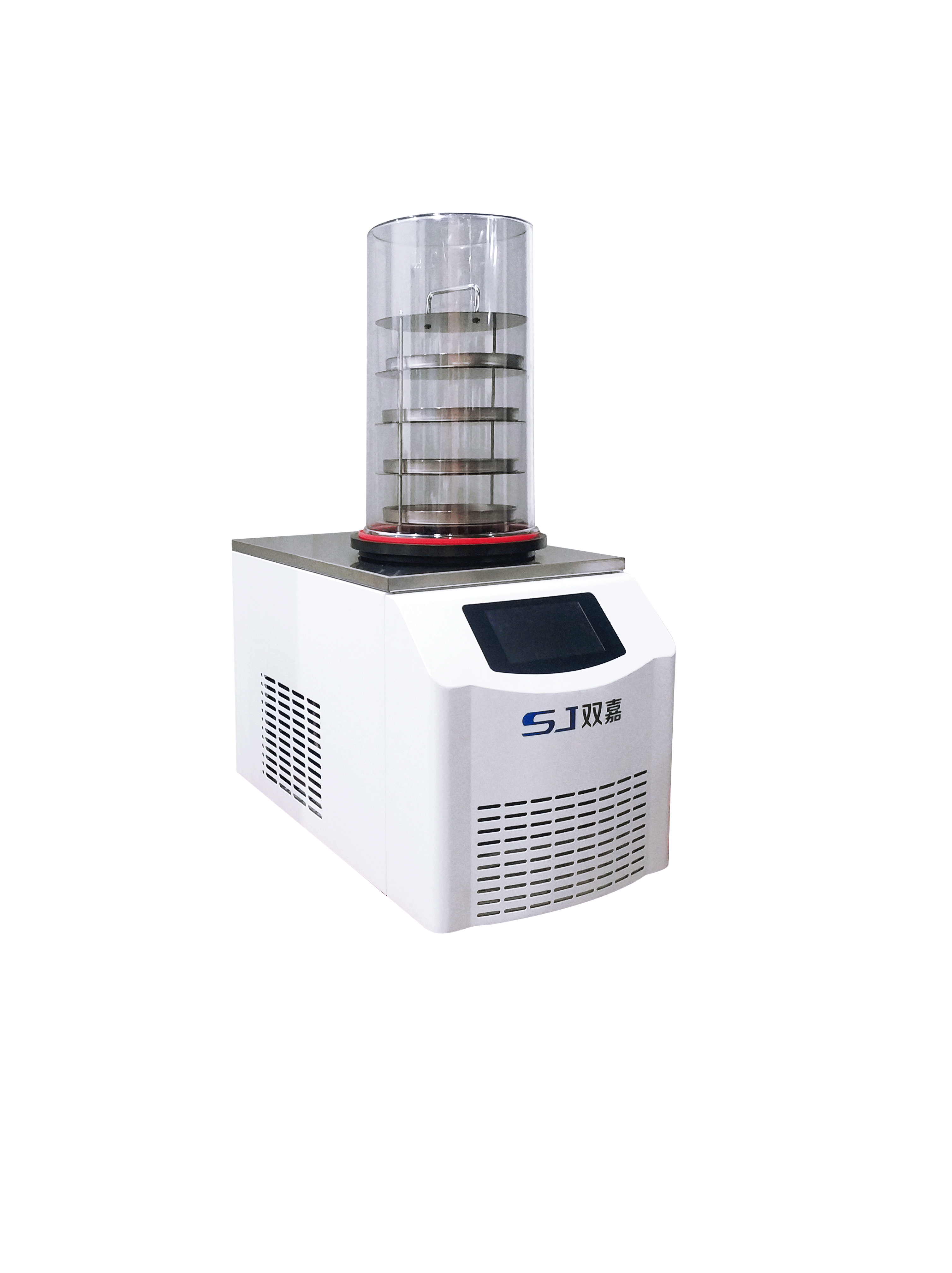 SJIA-10N-60A台式普通型冷冻干燥机（3kgs/24h)