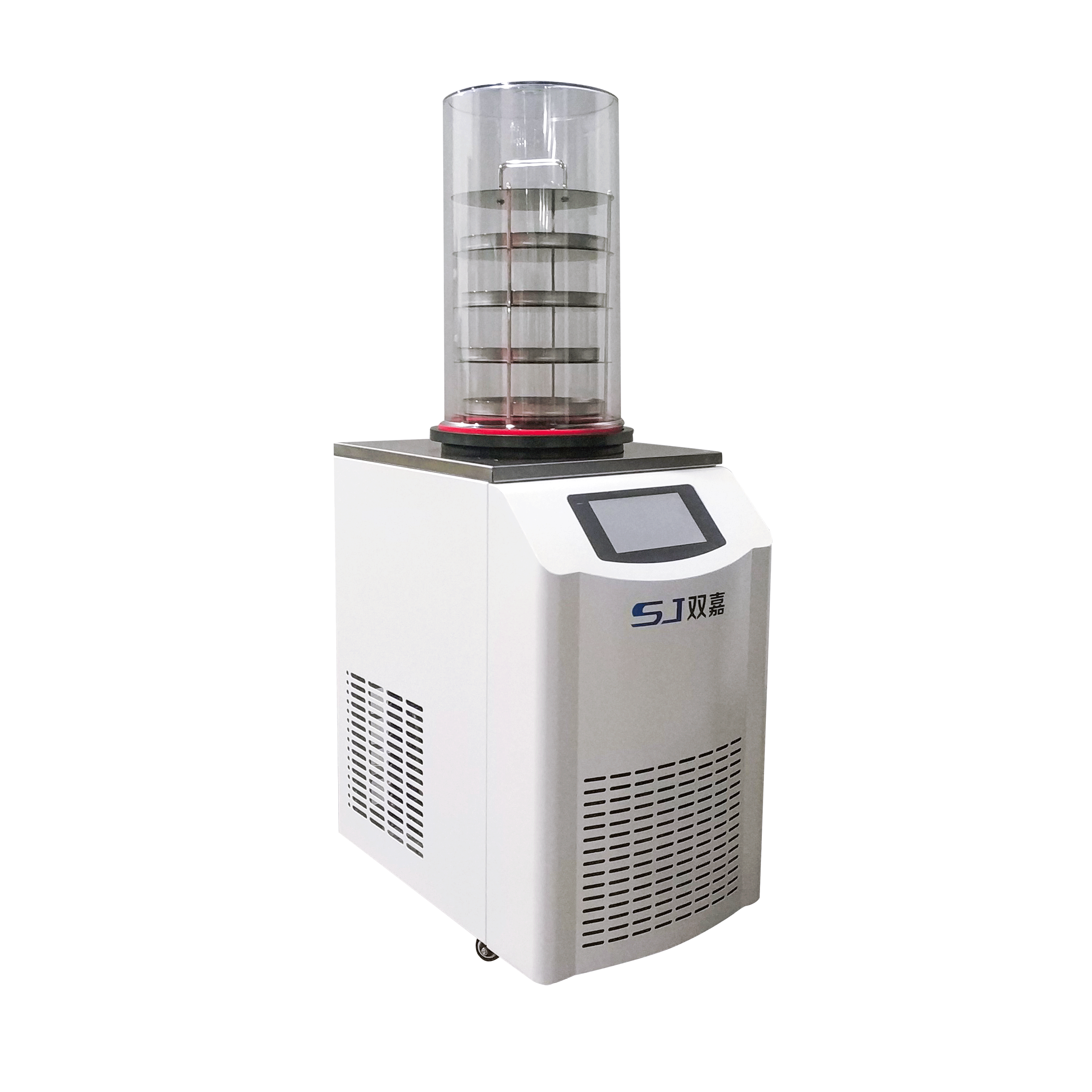 SJIA-12N-60A小型立式冷冻干燥机