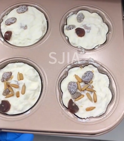 Yoga Freeze Dried in SJ food freeze dryer