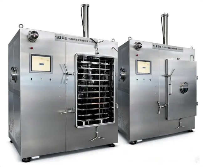 SJ-Command F10M — GMP Freeze Dryer
