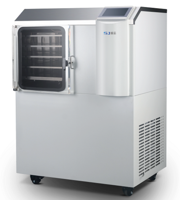 Creator 4S Research FD — Pilot Freeze Dryers reference image