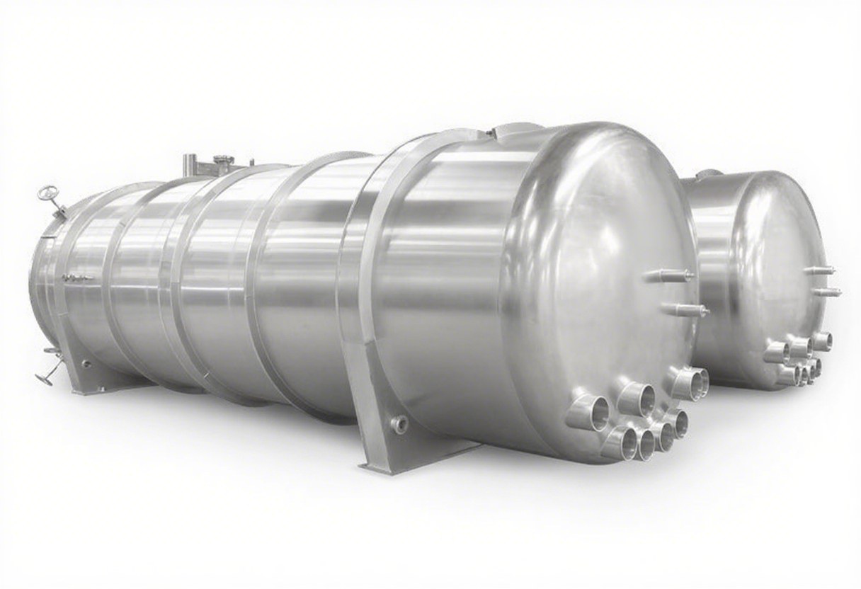 FFD-100 Industrial Food Freeze Dryer (1000 kg/batch) — Industry Food Freeze Dryer reference image