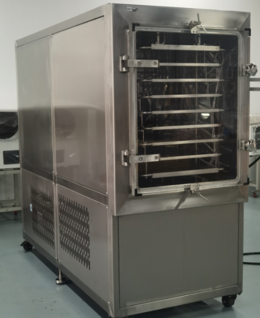 SJ-200F(T)-30L production freeze dryer workshop reference SJ-200F(T)-30L production lyophilizer equipment reference in the workshop