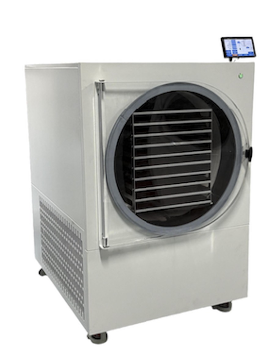 Commercial Food Freeze Dryer — SJ Scientific freeze dryer series