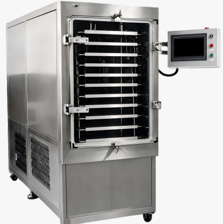 Command F Flexible Shelf GMP Freeze Dryer — view 2