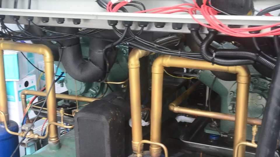 SJ-Command F25M Pharmaceutical Freeze Dryer — view 2
