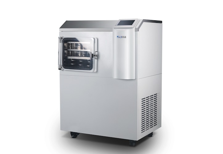 SJ-Creator 2S peptide lyophilization cycle-development freeze dryer